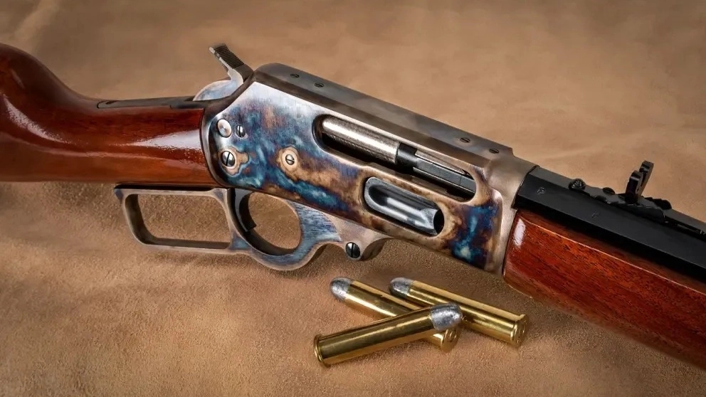 Types of hunting weapons