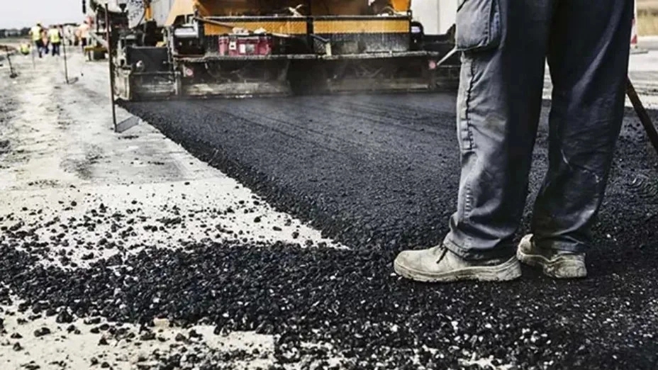 Road bitumen