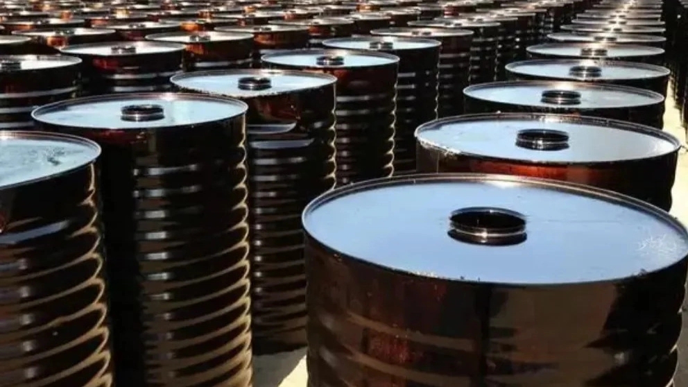 Barrel emulsion bitumen