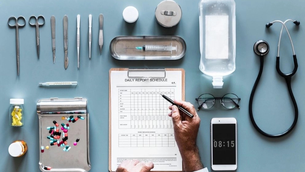 Benyamin Orthopedics, selling medical and health equipment in Ahvaz