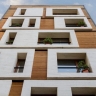 Termwood Mirzapur, sale of aluminum composite facade sheet and Termwood wood in Ardabil