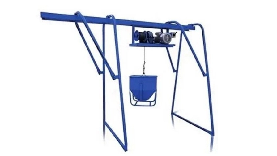 Construction lifting protective equipment