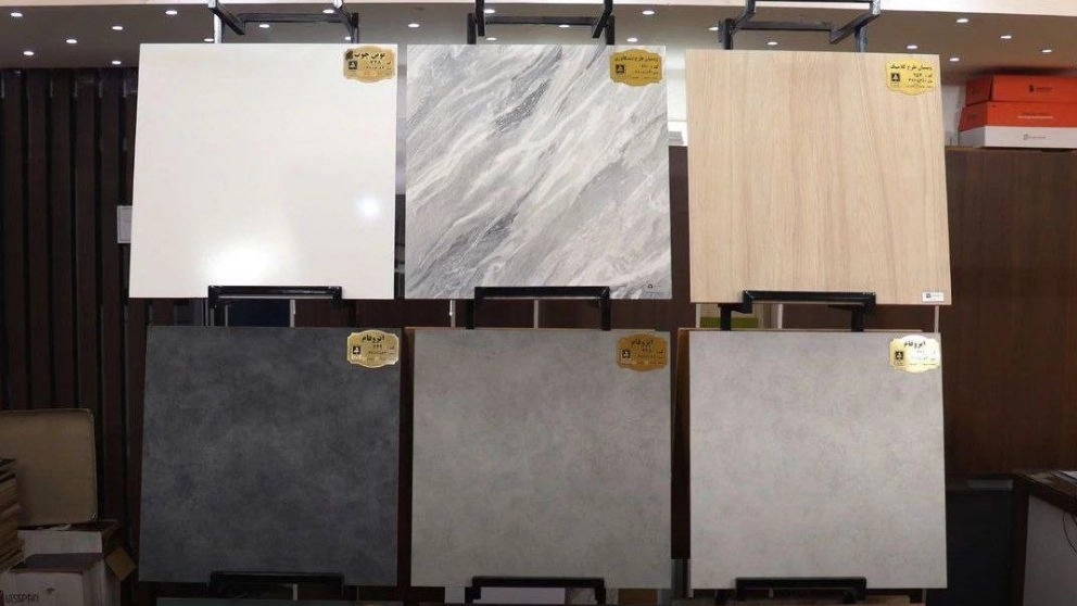 Amada wood, production and sale of MDF sheet and PVC tape in Hamedan