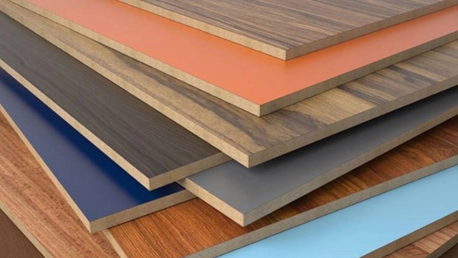 Characteristics of quality MDF