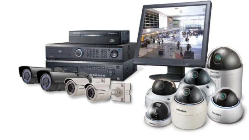 Installation of Zargaran CCTV camera, burglar alarm and electric shutter in Hamedan