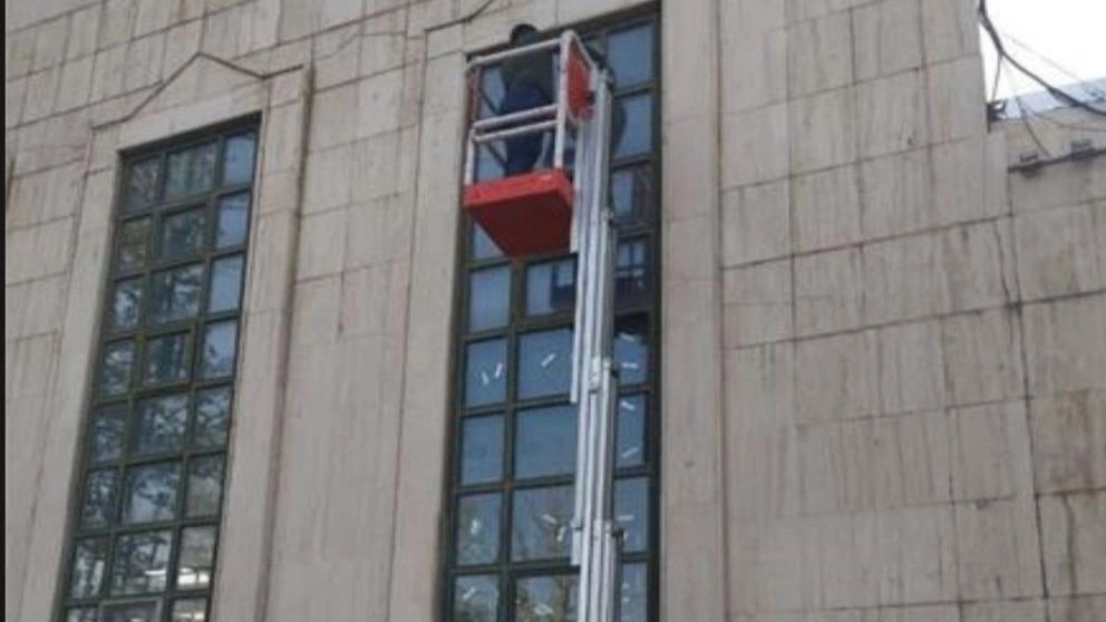 Faraz Balabar Parsian, rental and sale of lift machines in Tehran