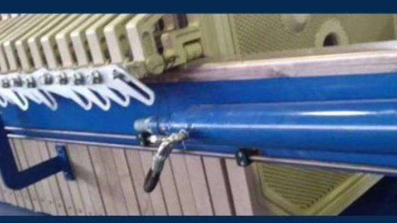 Bag filter device
