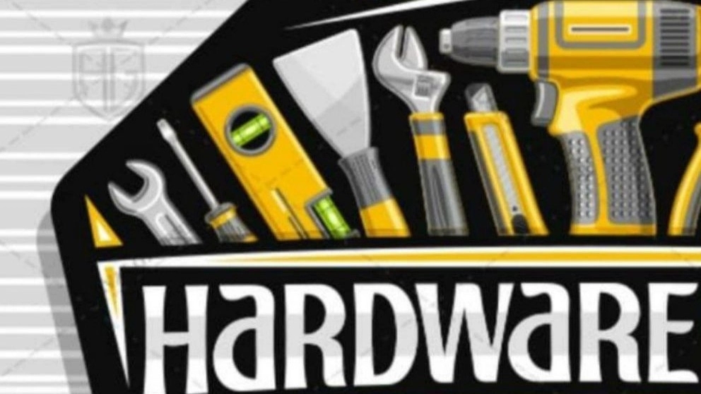 Karmat Tool Shop, selling all kinds of industrial tools and cabinet fittings in Urmia