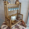 Limba Wood, production and sale of wooden products in Qom