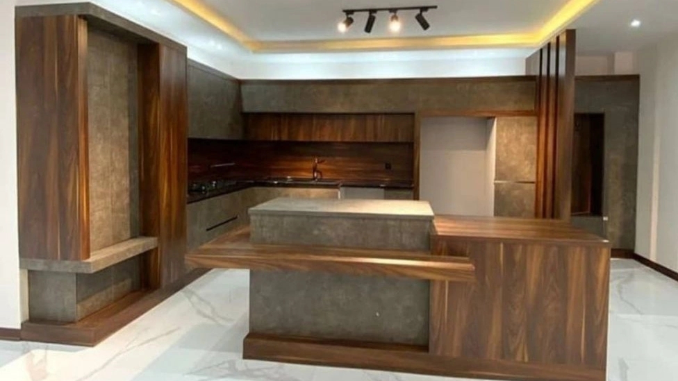Polyurethane cabinets