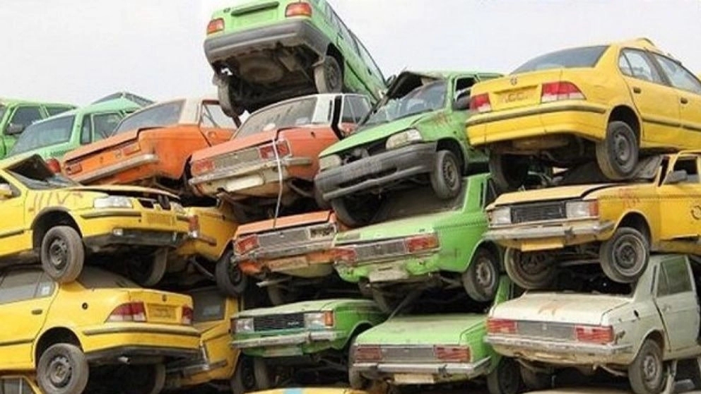 Worthy of work, buying a used car for cash in Tehran