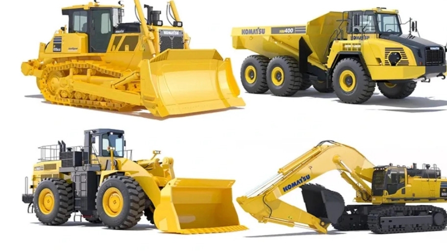 Safari workshop, repairs of road construction and construction equipment in Isfahan