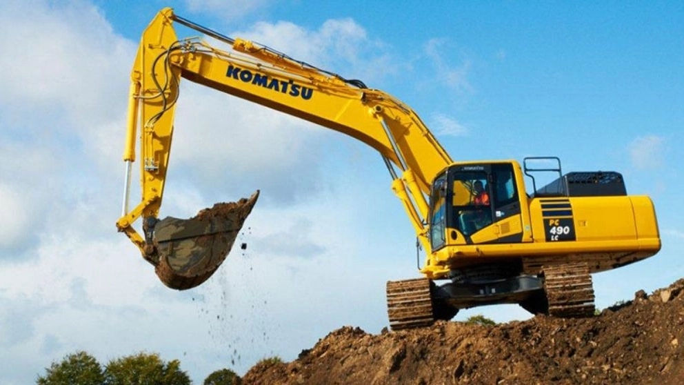 Familiarity with construction machinery
