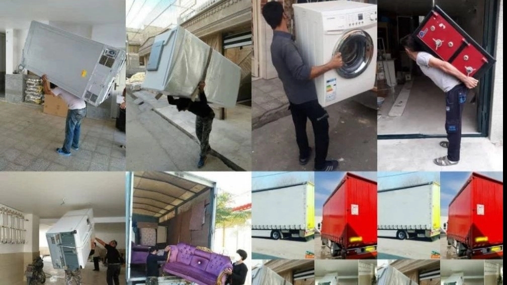 Etamed cargo, transportation and packing of home furniture in Qom