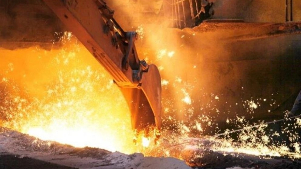Supplying the target industry, manufacturing equipment and smelting industries in Tabriz