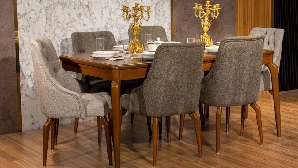 The dream of a lasting sofa, production and distribution of all kinds of dining table and chair furniture in Tehran