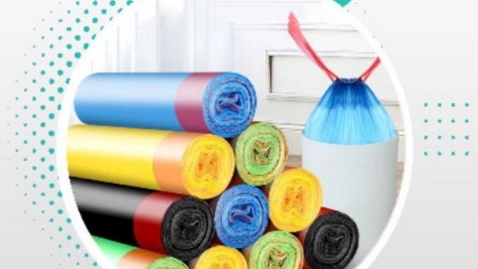 Types of plastic waste, Isfahan Plastic Industries