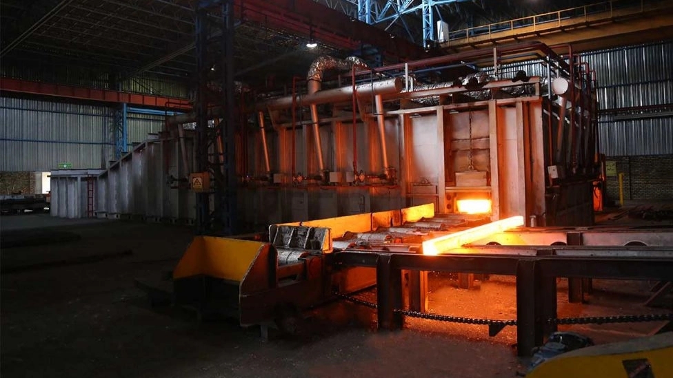 Getting to know the equipment and spare parts of the rolling line