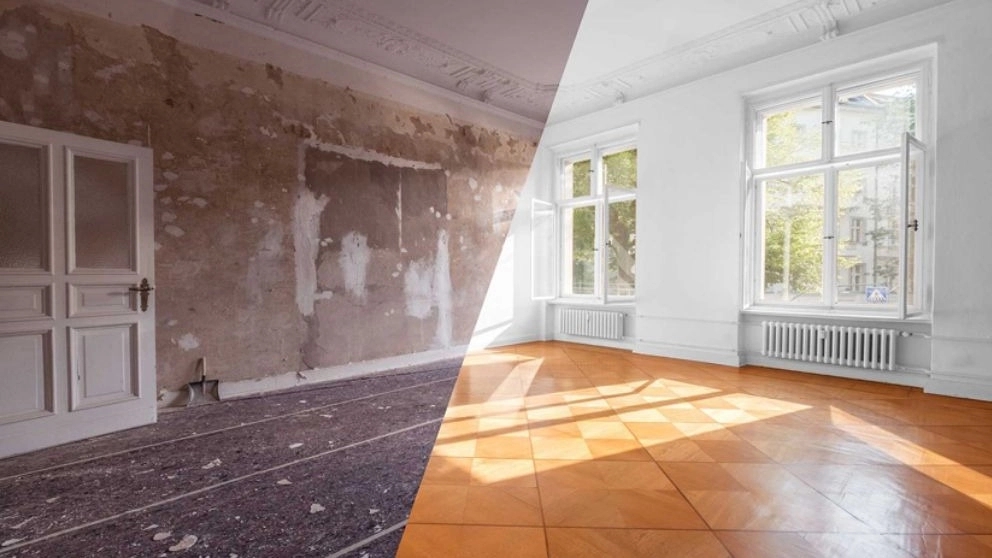 The importance of facilities in building renovation