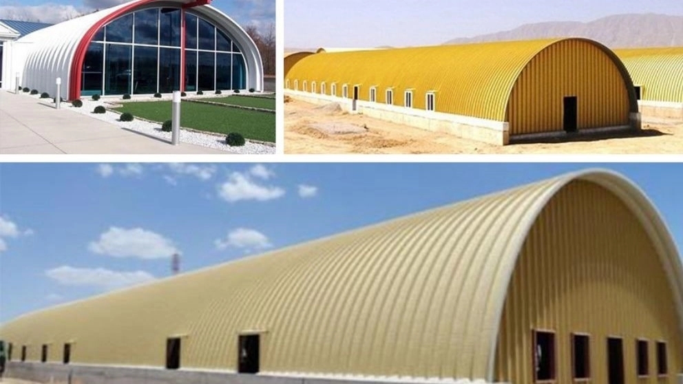 Types of shed use