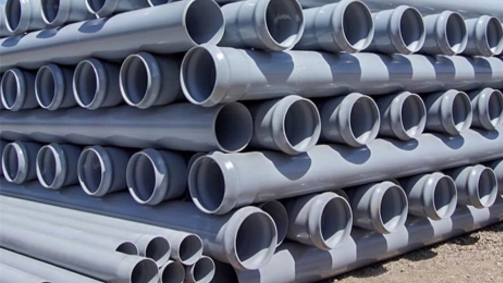 Features of UPVC pipes and fittings