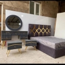 Delona bed service, selling all kinds of beds in Tehran