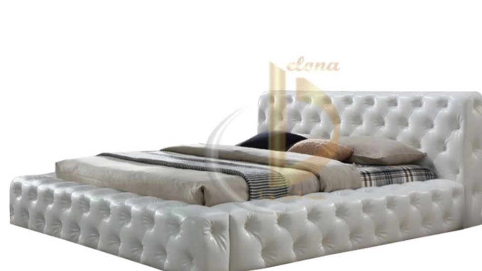 Delona bed service, selling all kinds of beds in Tehran