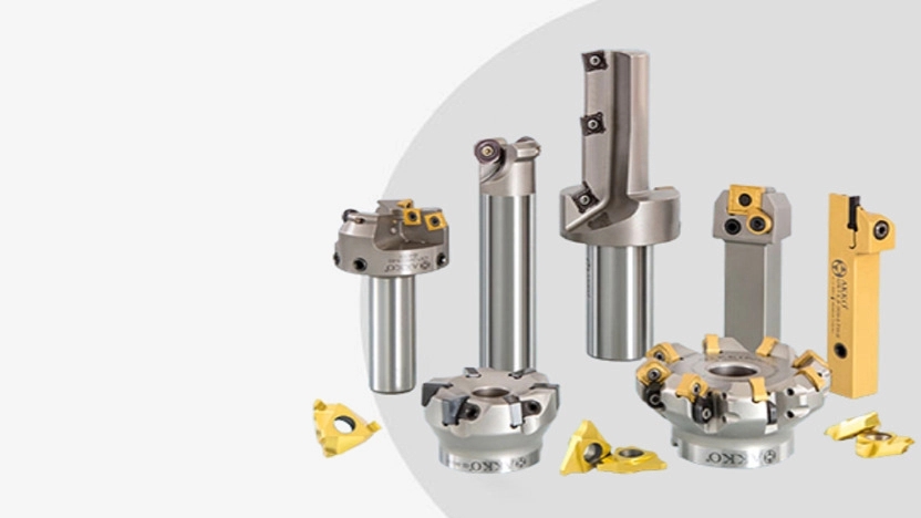 Shafii tool lathe, sales and distribution of turning and milling tools in Tabriz