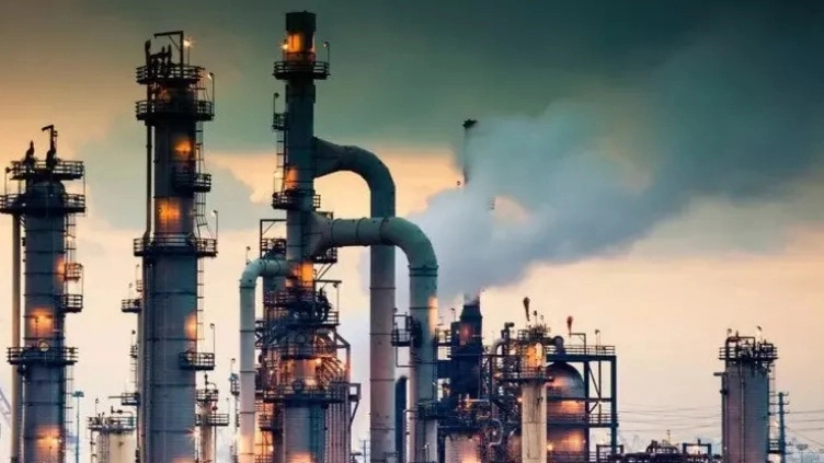Rasa Mebadat Sazan South Company, manufacture of petrochemical equipment and refinery in Shiraz