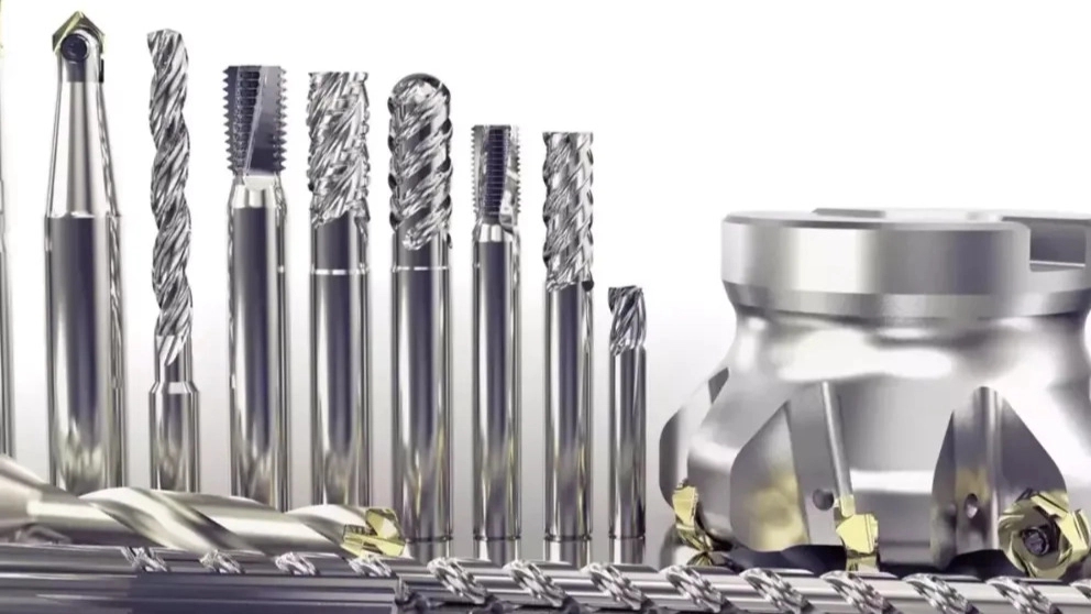 Getting to know lathe tools and their types