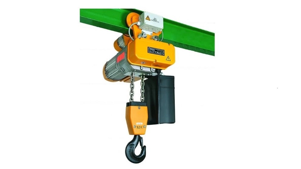 Features of overhead crane
