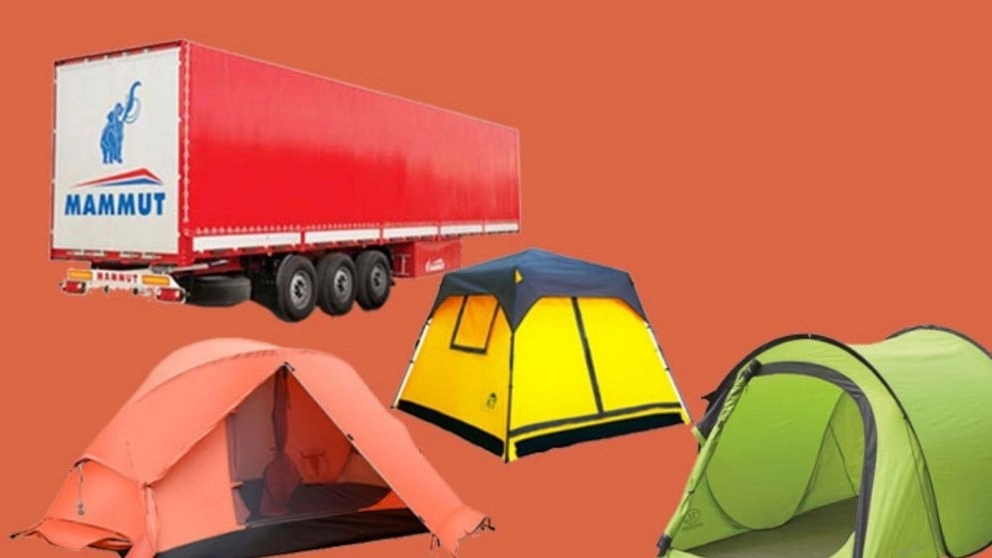Kehestan tent embroidery, travel tent and truck sewing in South Khorasan Qain