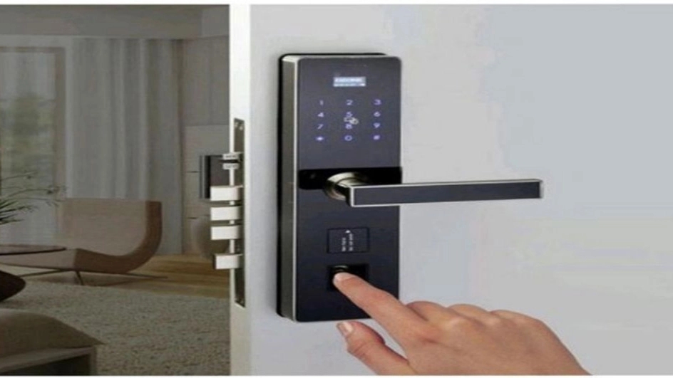 Applications and benefits of fingerprint door lock