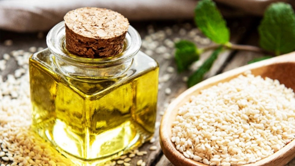 Rahmani Trading, wholesale sale and export of sesame oil in Ilam