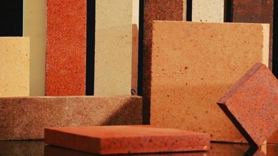 Qasr Cefalin Yazd factory, production and sale of bricks and blocks in Yazd
