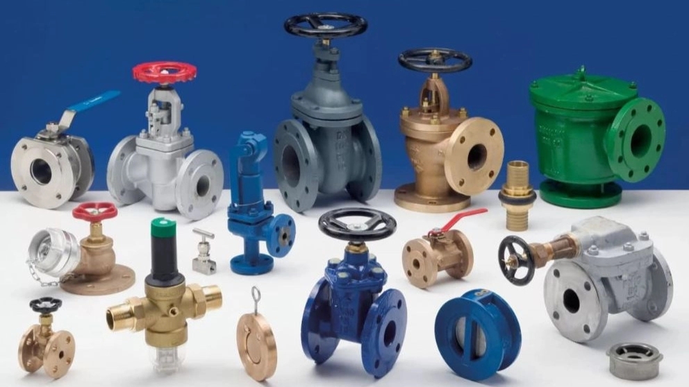 The most important international standards for industrial valves