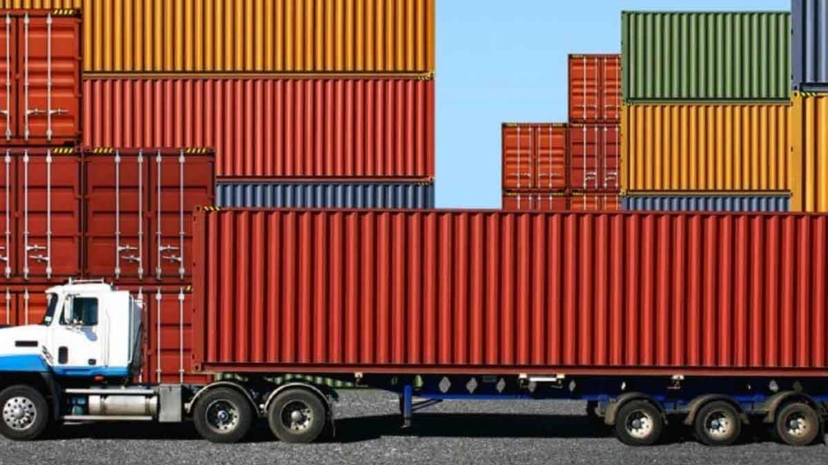 معرفی انواع کانتینر ،البرز تریلی