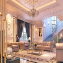 Versa Construction Company, interior decoration design and construction participation in Tehran
