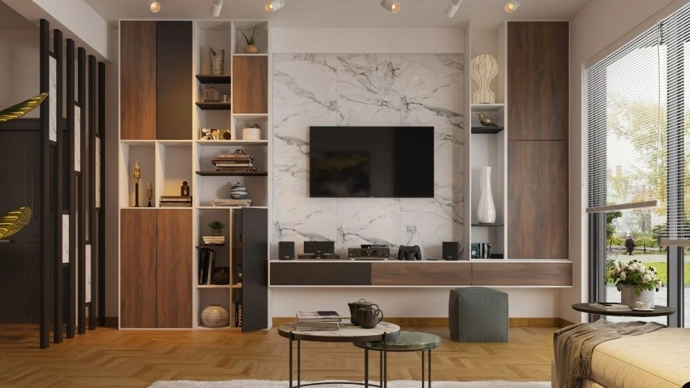 Versa Construction Company, interior decoration design and construction participation in Tehran