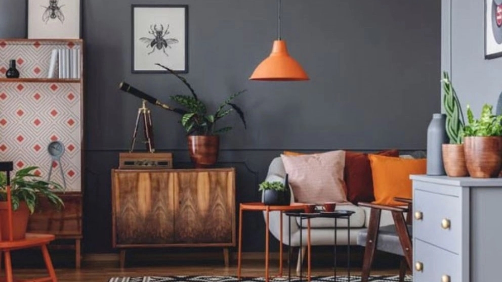 Types of interior decoration styles
