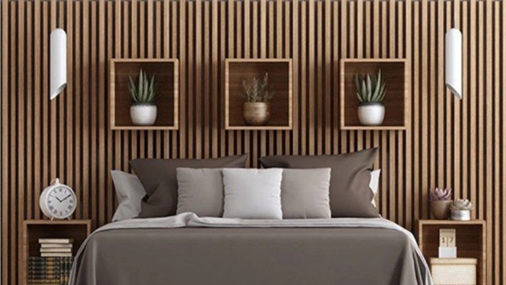 Decor Plus, sale of false ceiling, anti-theft door and parquet in Mahabad
