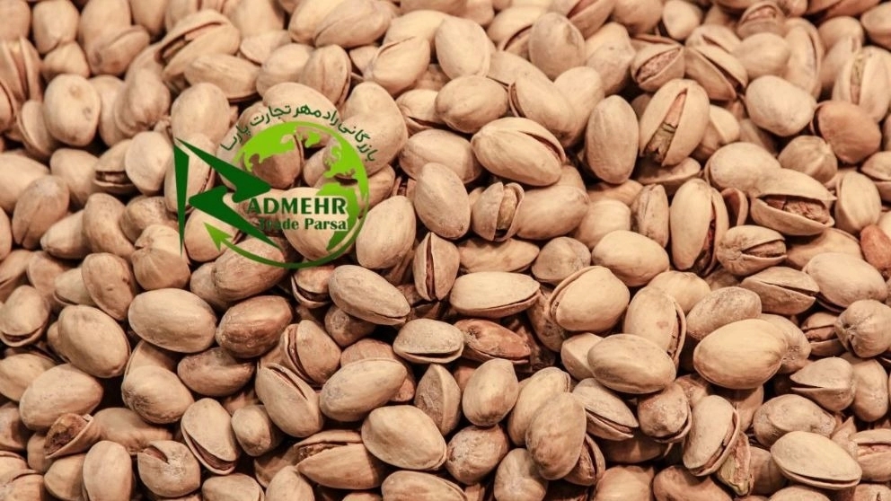 Wholesale sale and export of pistachio head in Tehran