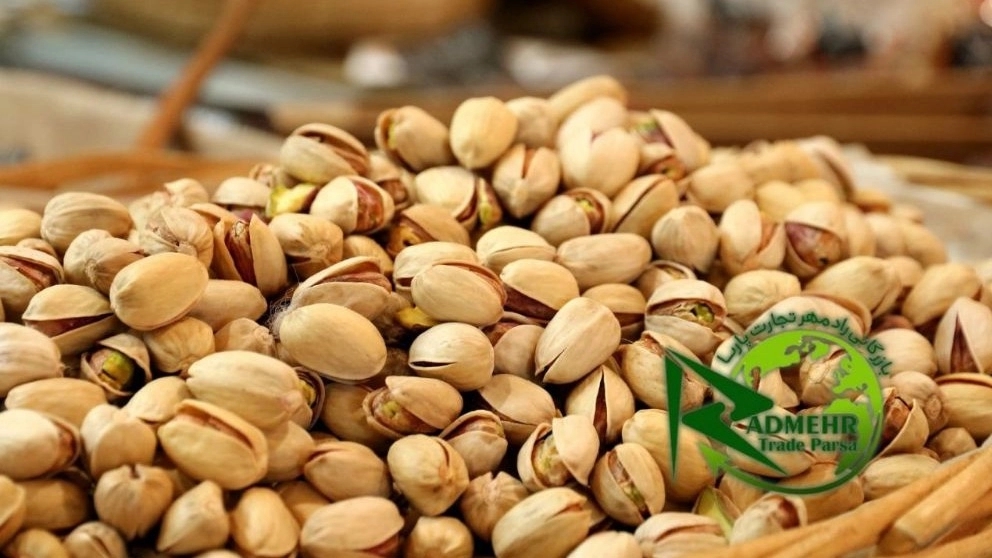 Wholesale sale and export of hazelnut pistachios in Tehran