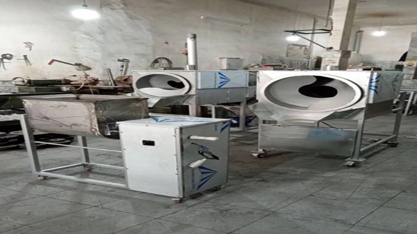 Spawning machine and its applications