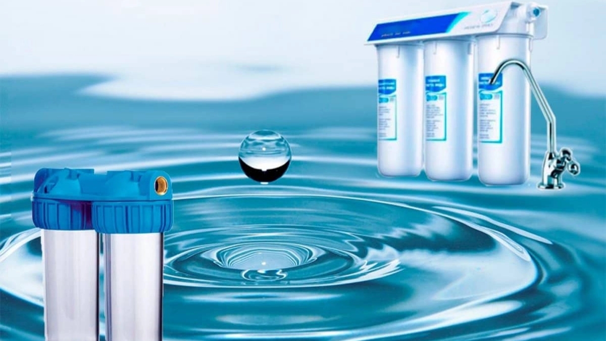 Reasons for the necessity of using a home water purifier