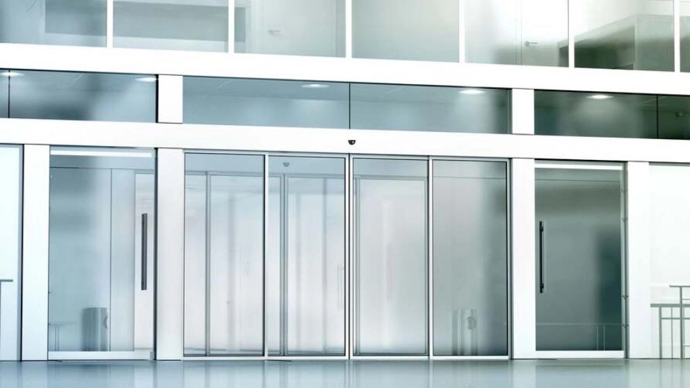 Adin Dar Collection, Automatic Door Repair in Tehran