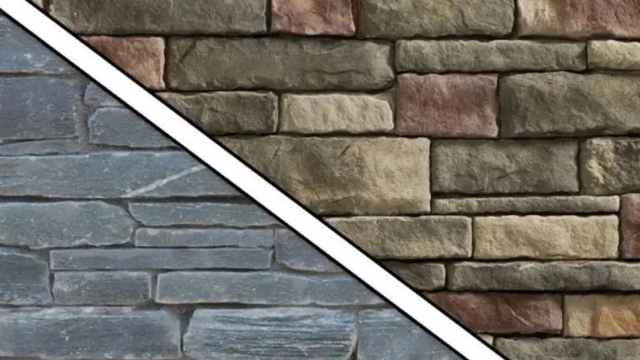 Advantages and types of artificial stone