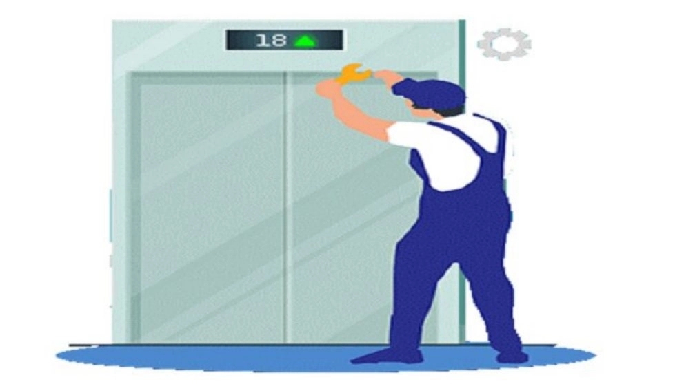 Abbasi elevator services, repairs and installation of elevator service in Isfahan