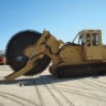 Talebi trencher, sales, implementation and rental of optical fiber trencher cutter and groover in Isfahan
