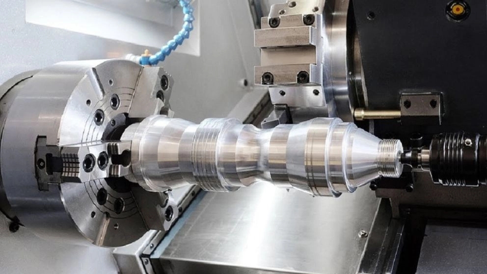 cnc turning series services in Shahyar